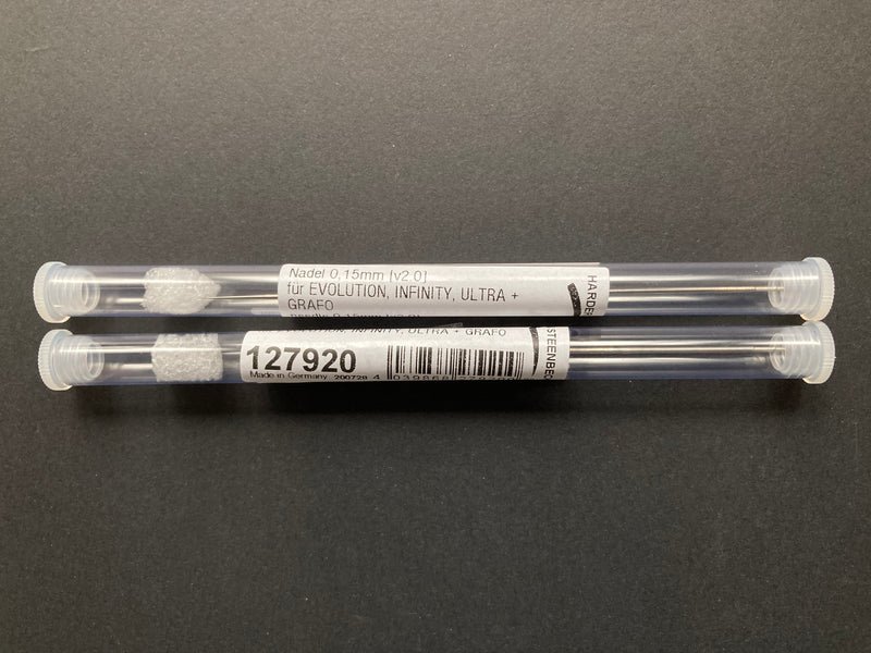 Harder & Steenbeck Fluid Needle 0.15 mm 127920