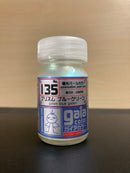 Pearlescent Colour Series