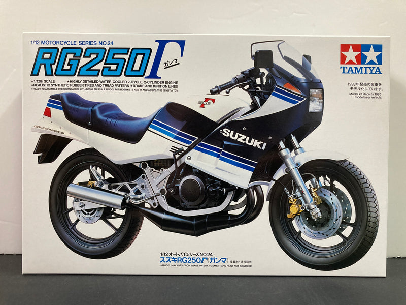 No. 024 Suzuki RG250 Γ Gamma