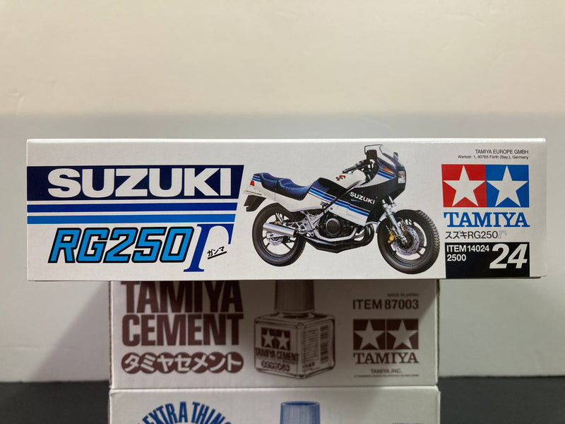 No. 024 Suzuki RG250 Γ Gamma