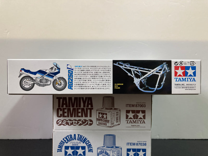 No. 024 Suzuki RG250 Γ Gamma