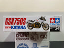 No. 034 Suzuki GSX750S New Katana