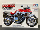 No. 065 Suzuki GSX1100S Katana Custom Tuned