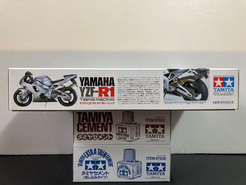 No. 074 Yamaha YZF-R1 Taira Racing Version