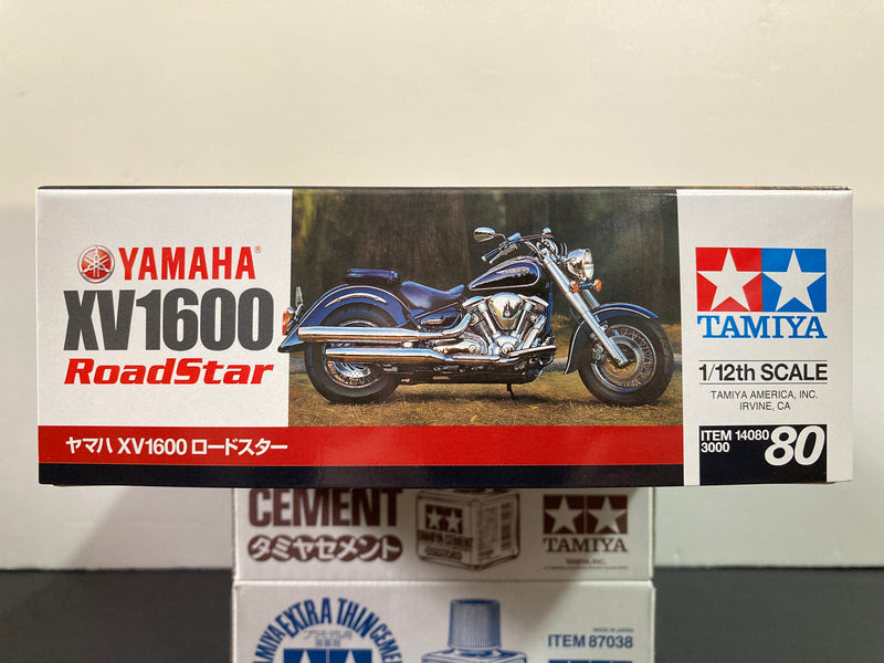 No. 080 Yamaha XV1600 Road Star