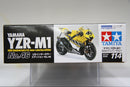 No. 046 Yamaha YZR-M1 50th Anniversary U.S. Inter-Coloring Edition MotoGP