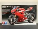 No. 129 Ducati 1199 Panigale S