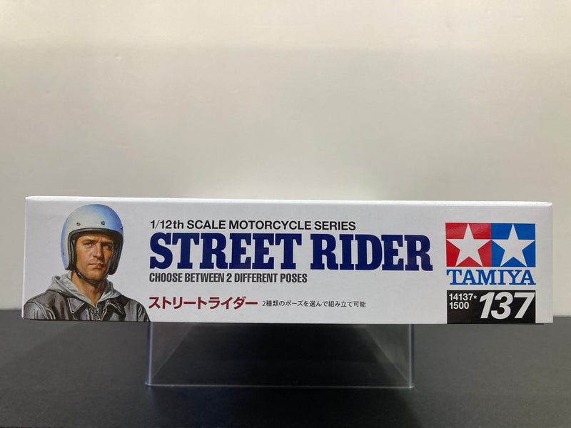 No. 137 Street Rider - Choose between 2 different poses