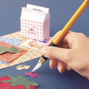 Professional Art Knife with Comfort Grip AK-4/BP