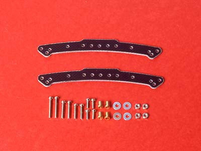 [15150] FRP Mount Plate Set