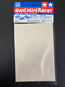 [15174] Fully Cowled Mini 4WD Hologram Sticker Set B