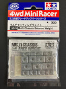 [15343] Multi Chassis Balance Weight