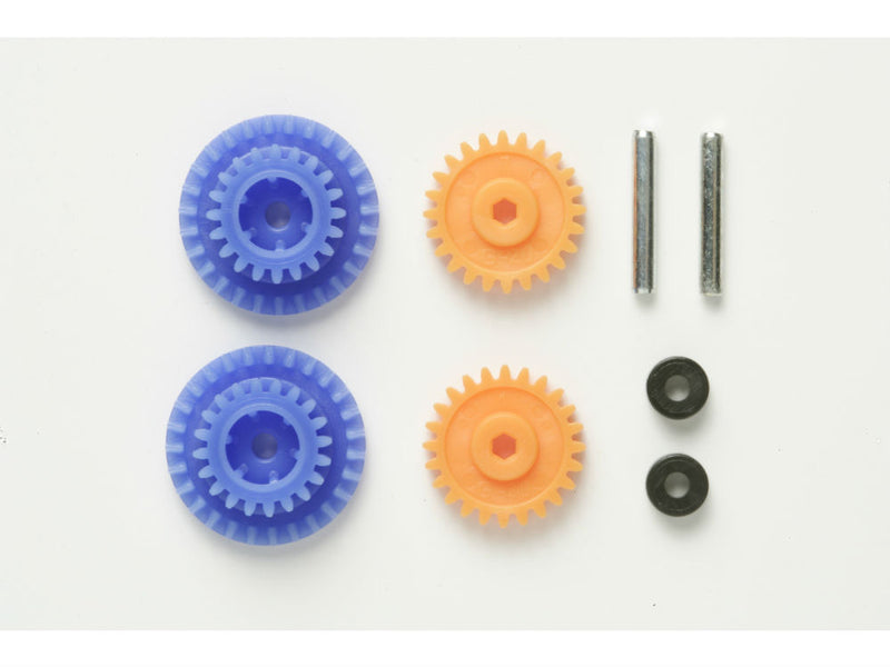 [15355] Mini 4WD Pro High Speed Gear Set (for MS Chassis/Gear Ratio 4:1)