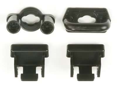 [15356] Mini 4WD Body Mount Adapter & Catch Set (for MS Chassis)