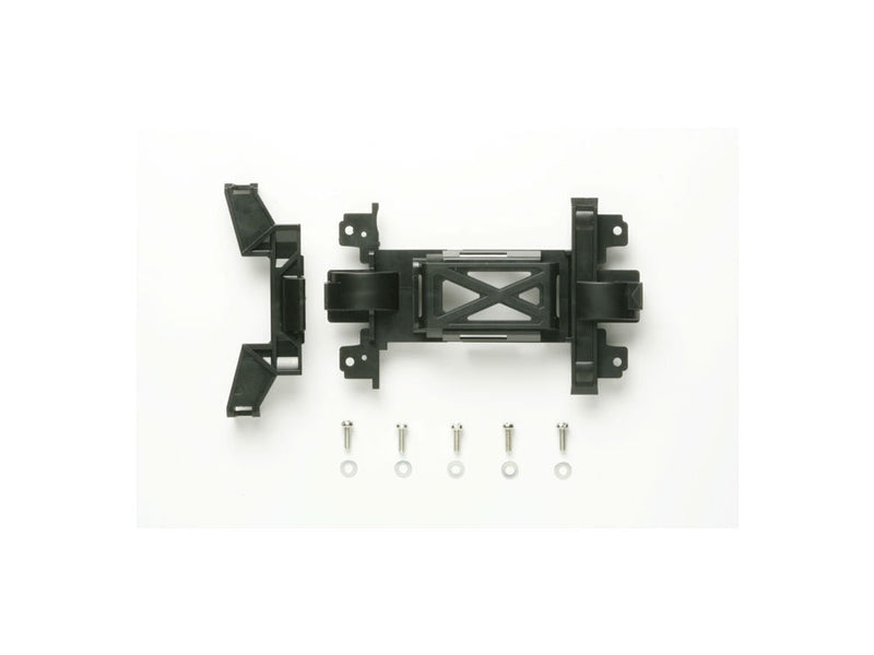 [15363] Mini 4WD Pro Reinforced Gear Cover (for MS Chassis)