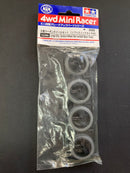 [15366] Large Diameter Carbon Wheel Set (with Soft Slick Tires)