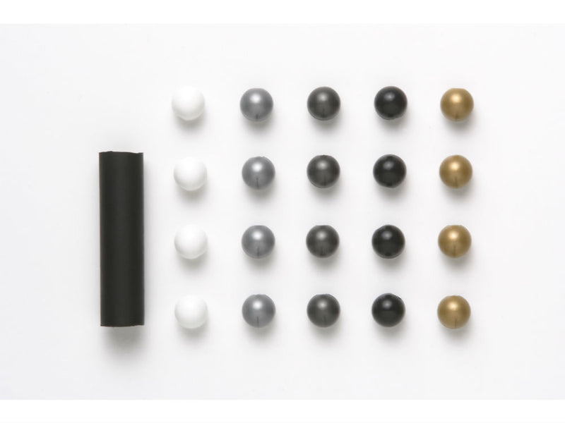 [15385] Stabilizer Ball Cap (Monochrome)