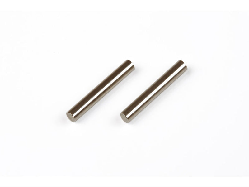 [15390] Fluorine Coated Gear Shaft (Straight, 2 pcs.)