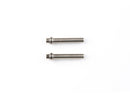 [15400] Fluorine Coated Gear Shaft (Ribbed, 2 pcs.)