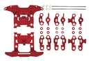 [15411] Reinforced N-04/T-04 Units (Red)