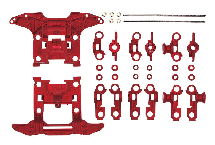 [15411] Reinforced N-04/T-04 Units (Red)