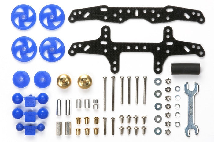 [15435] Mini 4WD Basic Tune-Up Parts Set