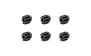 [15453] Carbon Reinforced 8T Pinion Gear (6 pcs.)