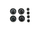 [15462] Carbon Reinforced G13 & 8T Pinion Gear Set