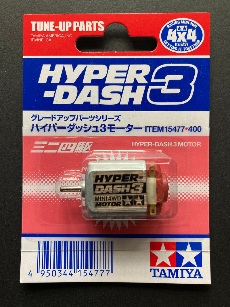 [15477] Hyper-Dash 3 Motor (Single Shaft Motor)