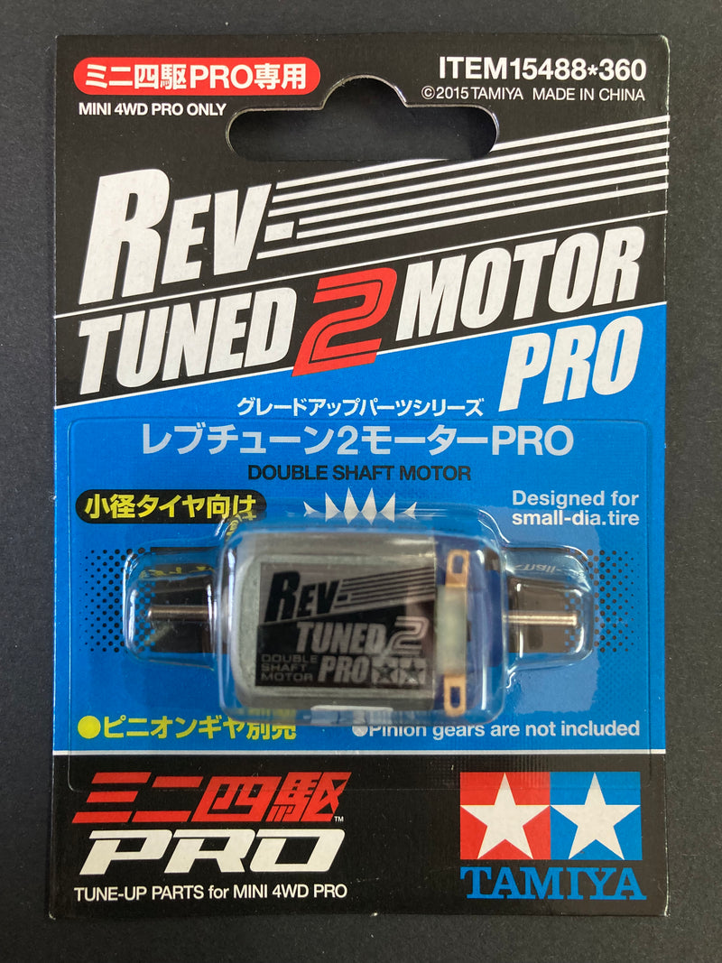 [15488] Rev-Tuned 2 Motor PRO (Double Shaft Motor)