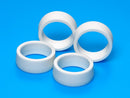 [15509] Low-Profile Offset Tread Tires (Hard/White)