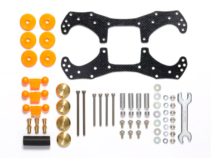[15526] Basic Tune-Up Parts Set for VZ Chassis