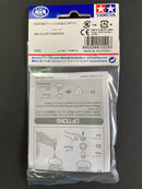 [15529] Low Friction Plastic Double Rollers (Black/13-13 mm)