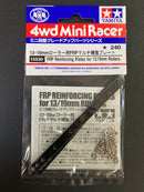 [15530] FRP Reinforcing Plates for 13/19 mm Rollers