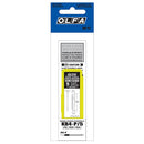 Spare Art Plastic Cutter Blade KB4-P/5