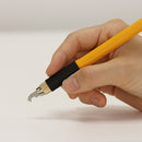 Spare Art Plastic Cutter Blade KB4-P/5