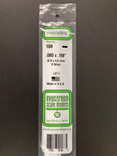 35 cm Opaque White Dimensional Strips Polystyrene 聚苯乙烯條