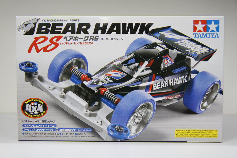 [18080] Bear Hawk RS (Super-II Chassis)