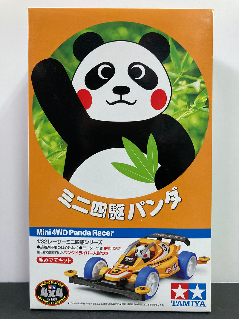 [18084] Mini 4WD Panda Racer (Super-II Chassis)