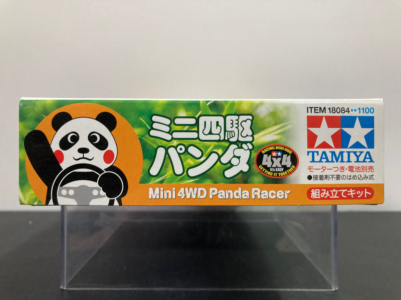 [18084] Mini 4WD Panda Racer (Super-II Chassis)