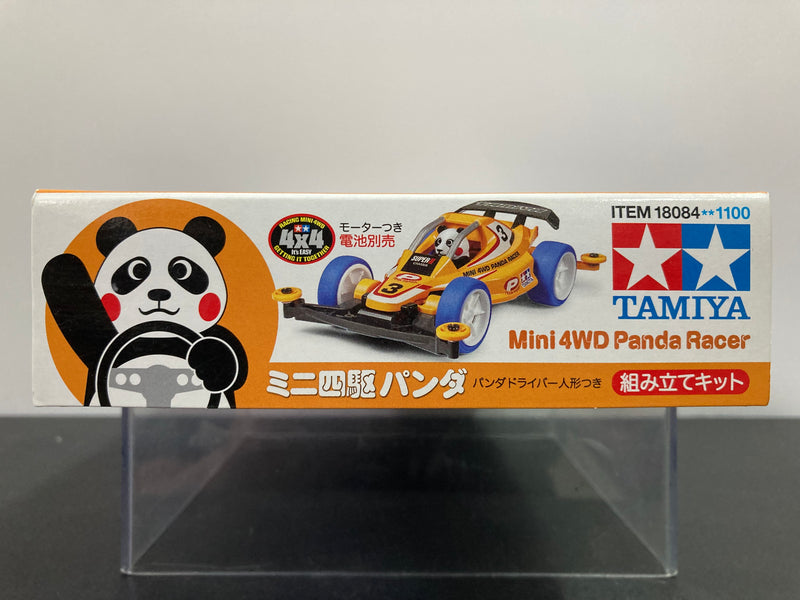 [18084] Mini 4WD Panda Racer (Super-II Chassis)