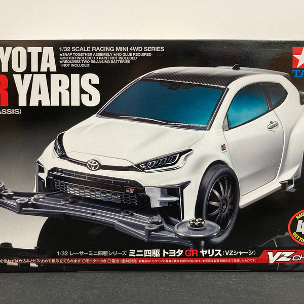 18097] Toyota GR Yaris (VZ Chassis)