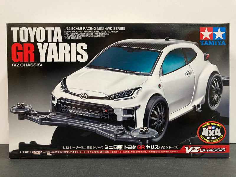 [18097] Toyota GR Yaris (VZ Chassis)