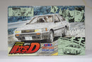 Initial D No. 8 Toyota Corolla Levin SR AE85 ~ Itsuki Takeuchi [武内樹 - Akina SpeedStars]