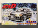 Initial D No. 9 Mitsubishi Lancer Evolution III GSR CE9A ~ Kyoichi Sudo [須藤京一 - Emperor]
