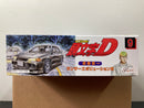 Initial D No. 9 Mitsubishi Lancer Evolution III GSR CE9A ~ Kyoichi Sudo [須藤京一 - Emperor]