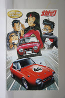 Yoroshiku Mecha-doc Series No. 03 Toyota Sports S800 UP15 ~ Sukebo Komachi Version