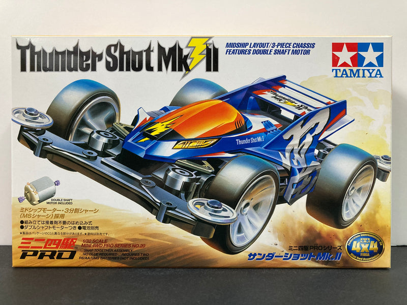 [18620] Thunder Shot Mk.II (MS Chassis)