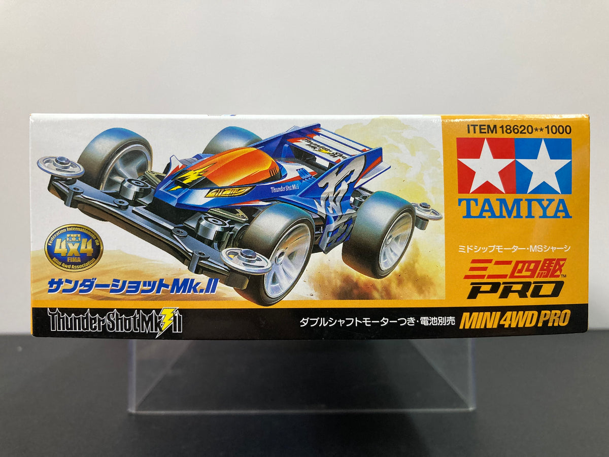 18620] Thunder Shot Mk.II (MS Chassis)