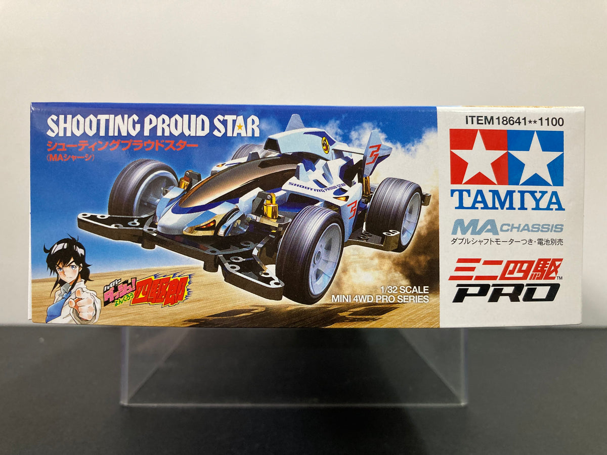 まめ様　　オーダー専用ページ 18641] Shooting Proud Star (MA Chassis) [新世代 進驅郎 ~ 摘星者